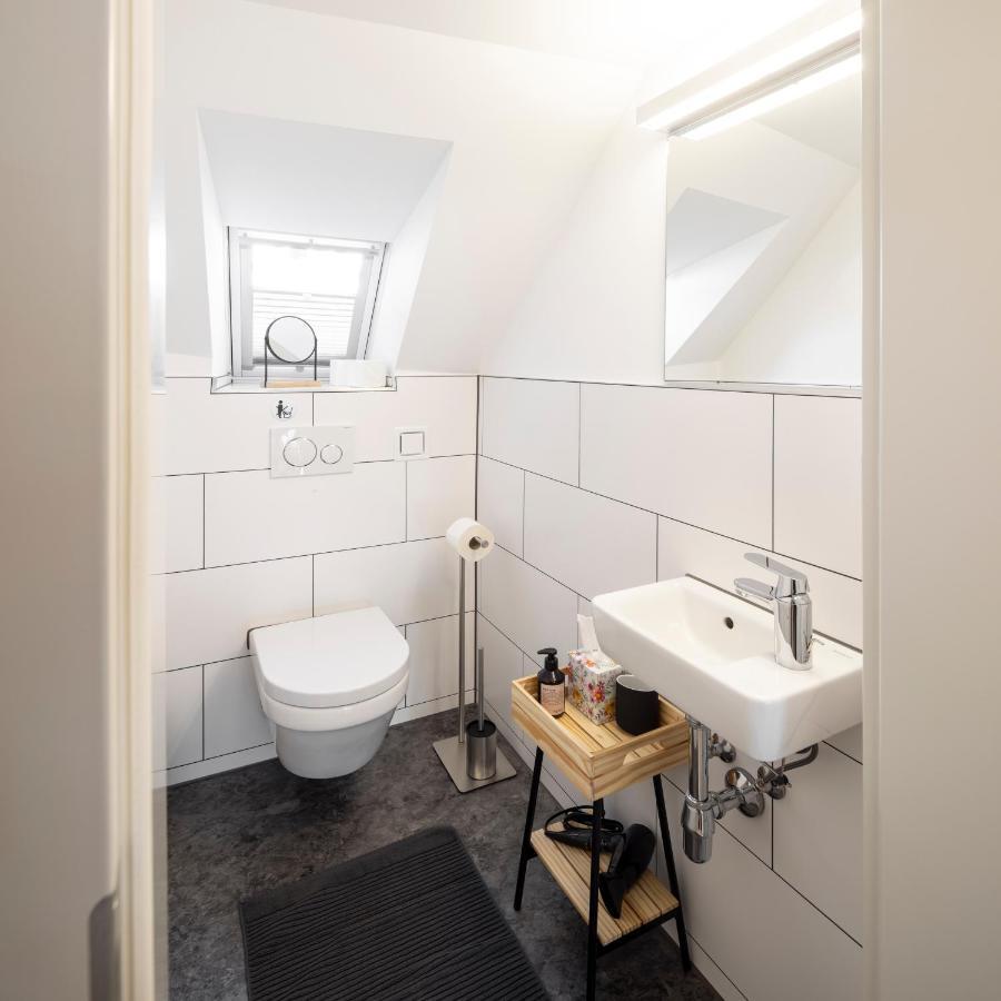 Ferienhaus Altstadtflair Bad Wildungen - Bis 8 Personen Экстерьер фото