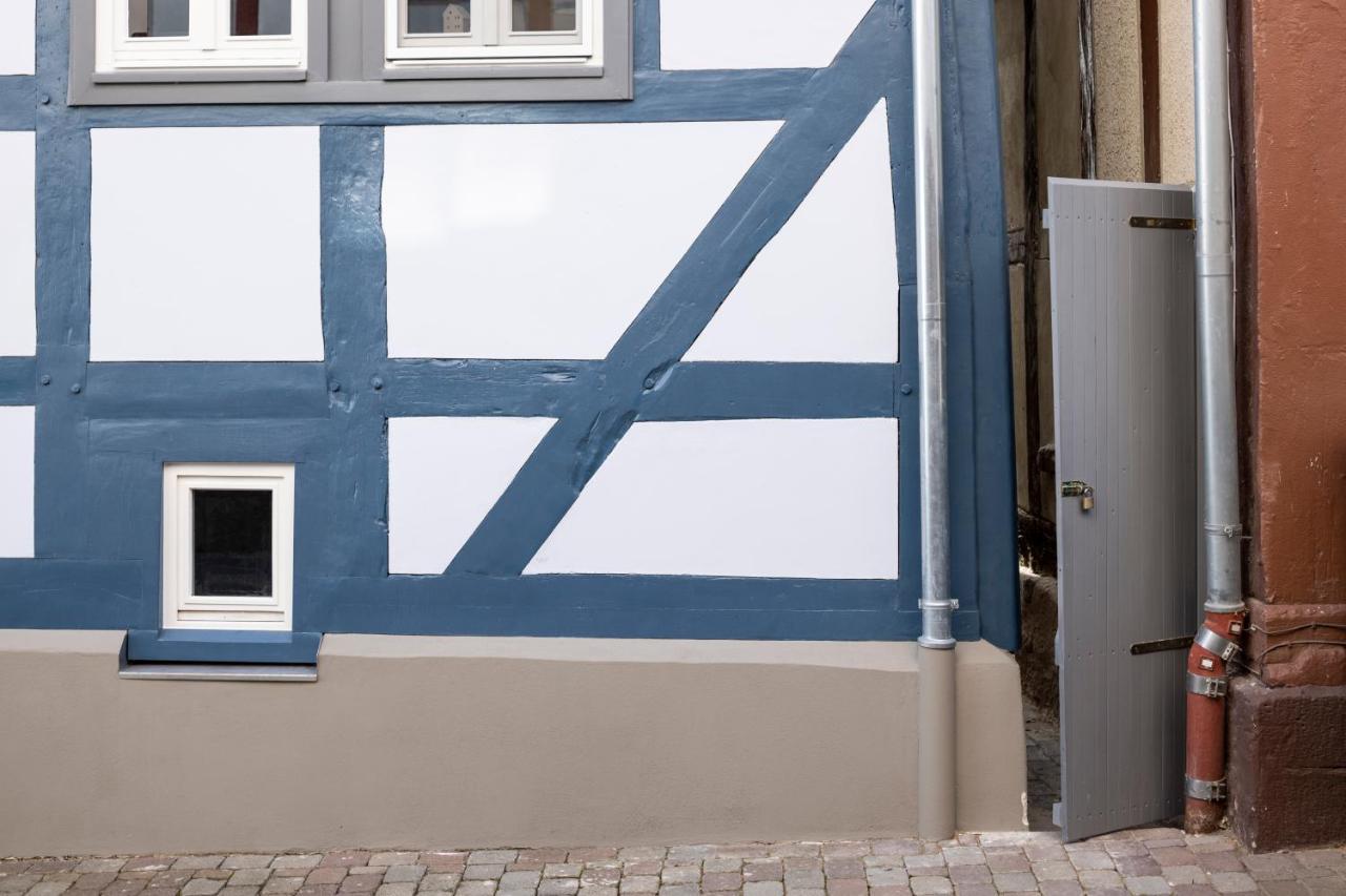 Ferienhaus Altstadtflair Bad Wildungen - Bis 8 Personen Экстерьер фото