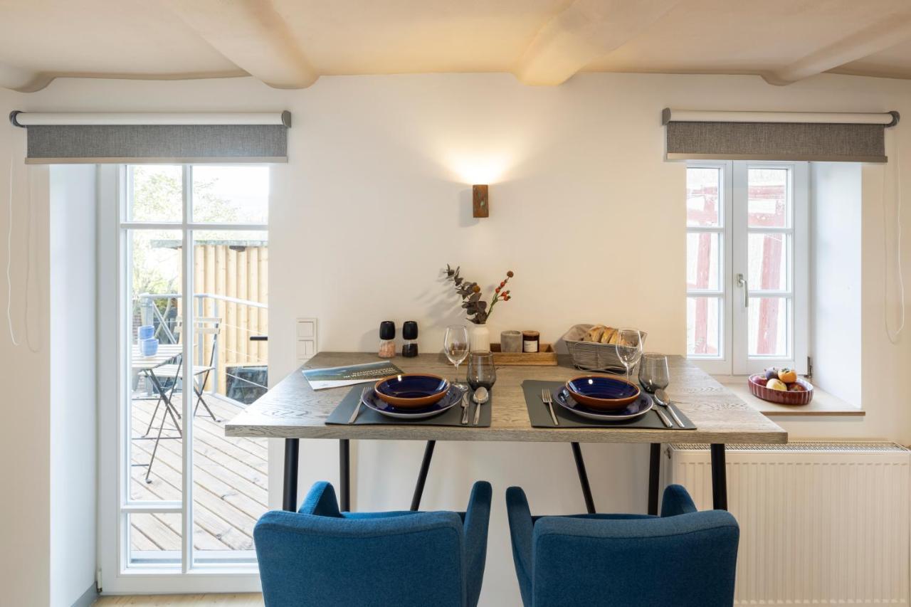 Ferienhaus Altstadtflair Bad Wildungen - Bis 8 Personen Экстерьер фото