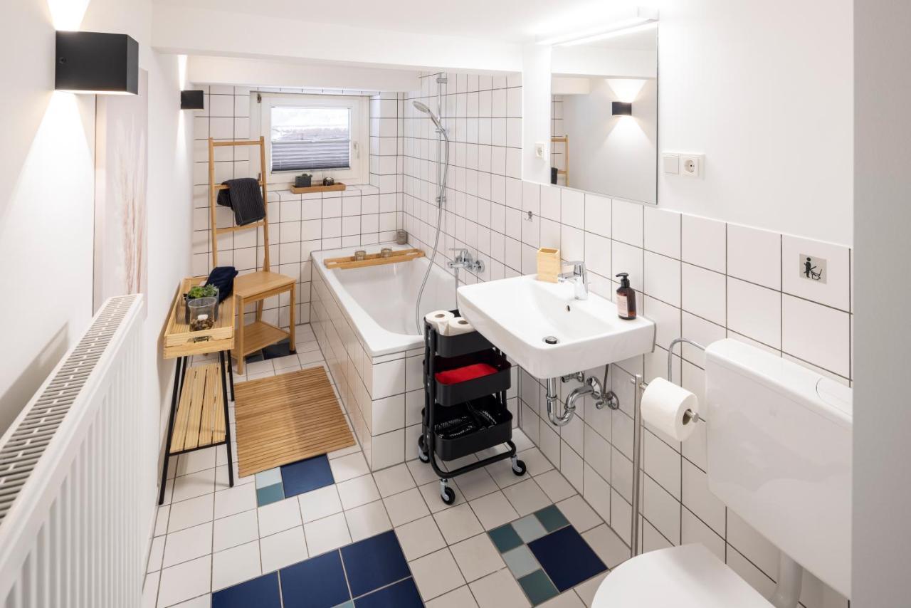 Ferienhaus Altstadtflair Bad Wildungen - Bis 8 Personen Экстерьер фото